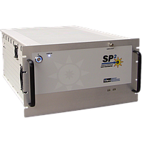 Droplet SP2 Single Particle Soot Photometer (200 – 430 nm; 1.8 g/cm³;  25,000 particles/second)