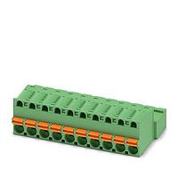 PHOENIX CONTACT 1910759 Plugs 10 Pos 5mm Invert Plug 24-12AWG Spring