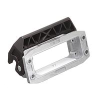 PHOENIX CONTACT 1424391 Housings HC-STA-D25-BWS-EL-AL Panel Base