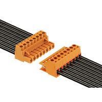 Weidmuller 1644890000 Pluggable Terminal Blocks SLS 5.08/22/180 SN OR BX