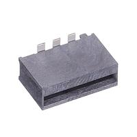 Samtec PEC-03-02-T-S-A Standard Card Edge Connectors .100" Power Edge Card Connector