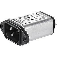 Schurter 4300.5052.21 Inlets KFS PEM WITH FILTER 2A