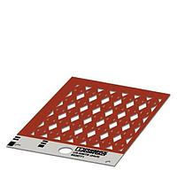 PHOENIX CONTACT 0829327 Cable Marker US-WMTB (29X8) RD