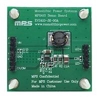 Monolithic Power Systems (MPS) EV2410-JE-00A Evaluation Boards Evaluation Board for MP2410