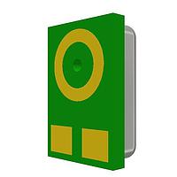 PUI Audio AMM-2738-2-B Analog MEMS MICROPHONE -38DB 2.7VDC