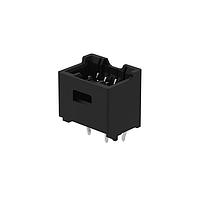 Molex 503159-0401 Connectors 1.5mm CLIK-Mate Rcpt SR TH Vrt wPeg 4Ckt