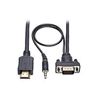 Tripp Lite P566-010-VGA-A Adapter Cable 10FT HDMI-VGA ACTV CONVRTR CBL