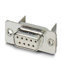PHOENIX CONTACT 1654798 Receptacle VS-09-BU-DSUB-LH-B