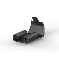 AMP Connectors - TE Connectivity 62056-6 Receptacle .25 FLG FAST 18-12