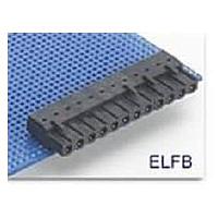 Amphenol PCD Shenzhen ELFB08230 Pluggable Terminal Blocks 8 POS BOARD-MOUNT HORIZONTAL