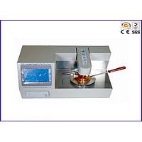 YuYang YY421 Fully Automatic Closed Cup Flash Point Tester (For Petroleum / Chemical)