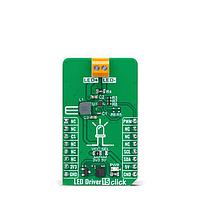 Mikroe MIKROE-5583 Add-On Boards LED Driver 15 Click