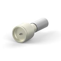 AMP Connectors - TE Connectivity 228664-2 Connectors ULTRA NOVO RCPT GRY LEAD FREE