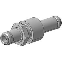 HUBER+SUHNER 3400.17.0426 Lightning Arrester Quarter-wave stub N jack(f) to N jack(f), 2000-6000MHz