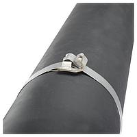 Panduit PR2HF2WH Cable Mounting & Accessories PatchRunner2 Horizontal Cable Manager Fr