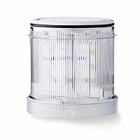 Auer Signal 901004900 Visual Module YLL Steady beacon module 12-250 V AC/DC clear