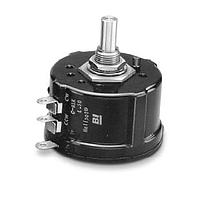 TT Electronics / BI Technologies CR10KL.5 Rotary Metal 1-13/16" 10K OHM 3 TURN