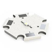 New Energy XQEAWT-H0-0000-00000BFE1-SB01 High Power LEDs White 6500 K, 70 CRI Starboard XQE