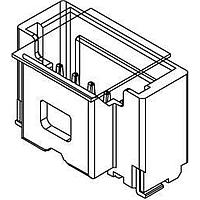 Molex 501331-0807 Shrouded 1.0 WtB 8Ckt StrWaferAssyEmbsTpPk