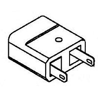 VCC 23-07 Sockets T4 Bulb Socket Bayonet
