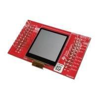 Texas Instruments BOOSTXL-SHARP128 Evaluation Modules SHARP128 LCD BOOSTER PACK