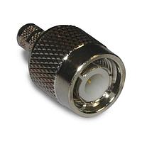 Amphenol RF 122408 Connectors TNC ST PLUG RG8X/ LMR240