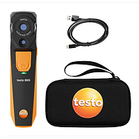 TESTO 860i kit Wireless Thermal Imaging Camera (-20 ~ +350 °C, 256×192 pixels, With protective case)