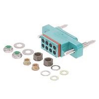 Amphenol PCD RSE120050 Relay Sockets & Hardware RLY SKT 8/20 WH