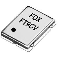 Fox / Abracon FT9CVDPH16.0-T1 VCTCXO VCTCXO 11.4x9.6 4-SMD 16MHz +/-2.5ppm -30°C ~ 75°C Clipped Sine Wave 3.0V