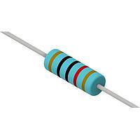 SEI Stackpole HVA05FA10M0 Metal Film Resistors 10MOhms 0.5W 1% High Volt Axial
