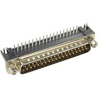 HARTING 09684637813 Plug DSUB SV ML SSDP ANG-US 37P AU3