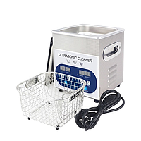 LuckyUp LU-G20 Tabletop Ultrasonic Cleaner (2.0 L, 60W (option 120W))