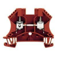 Weidmuller 1020240000 Feed Through Terminal Block WDU 6 RT