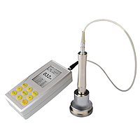 Ultrasonic hardness tester