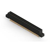 EDAC 896-062-555-208 Receptacles High Temp Card Edge Connectors