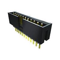 Samtec ZSS-120-02-G-D-540 Headers .100" Shrouded Elevated Terminal Strip