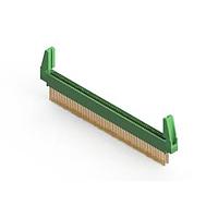 EDAC 345-126-544-888 Standard Card Edge Connectors .100" (2.54mm) Pitch Card Edge Connector