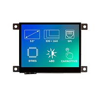 Riverdi RVT35AHBNWR00 TFT LCD Displays RiTFT-35-RES