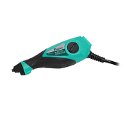 Industrial engraving and marking tools for workshop identification tasks