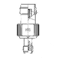 Hirose Electric TNCJ-HRMJ(40) RF Connectors / Coaxial Connectors
