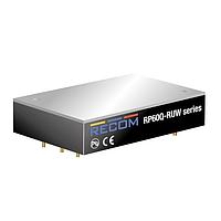 RECOM Power RP60Q-11024SRUW/P Isolated 60W 16-160Vin 24Vout 2.5A