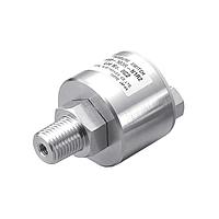 Nidec Components PS85-352R-N2R2 Pressure Switches -100 ~ 350 kPa, gauge compound version, switch output NPN open collector, corrosive gases/liquids, G 3/8 with flash diaphragm pressure port, cable lead