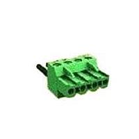 Amphenol Anytek 20020006-G021B01LF Plugs 2P 5.00MM PLUG PLUGGABLE TERM BLK