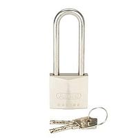 Panduit PSL-9-LS Wire Ducting & Raceways Harsh Environment Long Shackle Padlock