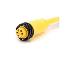 Amphenol SINE Systems MN54AC01M050 Sensor Cables / Actuator Cables 5 PIN F-STR5M