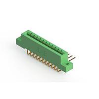 EDAC 333-022-558-202 Standard Card Edge Connectors Card Edge Connector