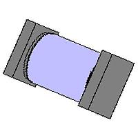 Microsemi JANS1N4981CUS Zener Diodes 91V 15mA 1.6A Voltage Regulator SQ SMT