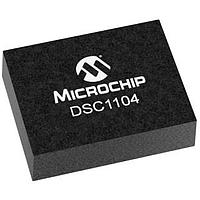 Microchip Technology DSC1104AE1-100.0000 MEMS Oscillators MEMS OSC, HCSL, 100MHz, 50PPM, 2.5-3.3V, -20 to 70C, 7.0 x 5.0mm