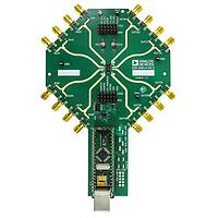 Analog Devices EV1HMC7545ABLP47 Attenuator EVALUATION BOARD ASSEMBLY