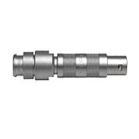 LEMO FFA.0S.650.CTAK52Z Connectors LSP TRIAX(50) CHR 5.2mm K BR
